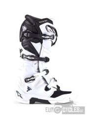 boty TECH 7, ALPINESTARS (bílá/černá) 2026
