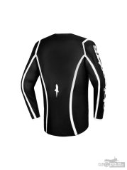 dres FLUID APEX YOUTH, ALPINESTARS, dětské (černá/šedá) 2026