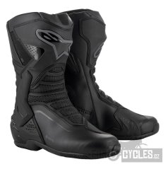 boty SMX-6 3 GORE-TEX, ALPINESTARS (černá/tmavě šedá) 2026