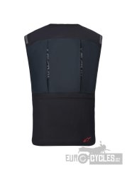airbagová vesta TECH-AIR®3 V2 system, ALPINESTARS (černá) 2026