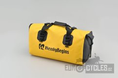 vodotěsný vak, HenlyBegins (žlutý, objem 40 l)