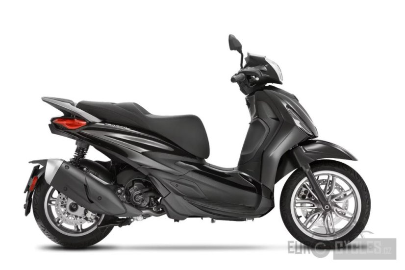 Piaggio  Beverly 310 E5+