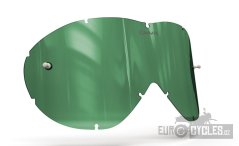 plexi pro brýle SMITH SONIC, ONYX LENSES (zelené s polarizací)