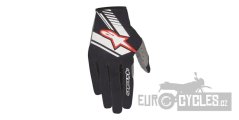 rukavice NEO, ALPINESTARS (černá/bílá)