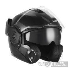 přilba SPINNER, NOX PREMIUM (černá matná) 2026