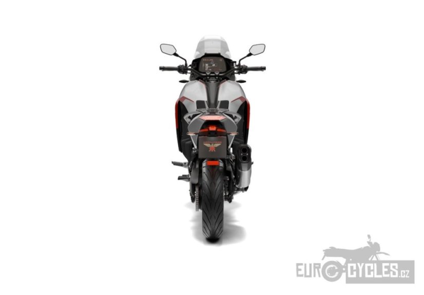 Moto Morini X-CAPE 1200
