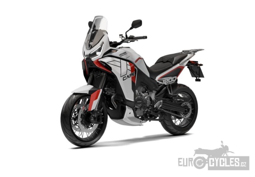 Moto Morini X-CAPE 1200