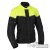 bunda LONG WP, OXFORD SPARTAN, dámská (černá/žlutá fluo)