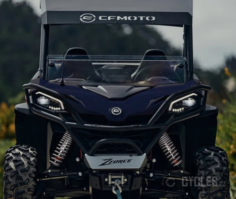 CFMOTO Gladiator Z950 SPORT