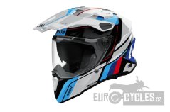 přilba COMMANDER 2 Skip, AIROH (bílá lesklá) 2026