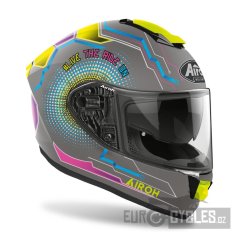 přilba ST.501 Power, AIROH (matná) 2022