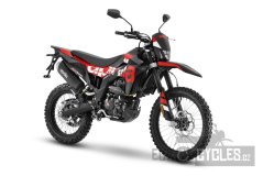 Aprilia  RX 125 Euro 5+