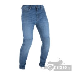 kalhoty Original Approved Jeans AA Slim fit, OXFORD, pánské (sepraná světle modrá)