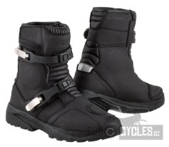 boty Adventure Mid, KORE (černé)