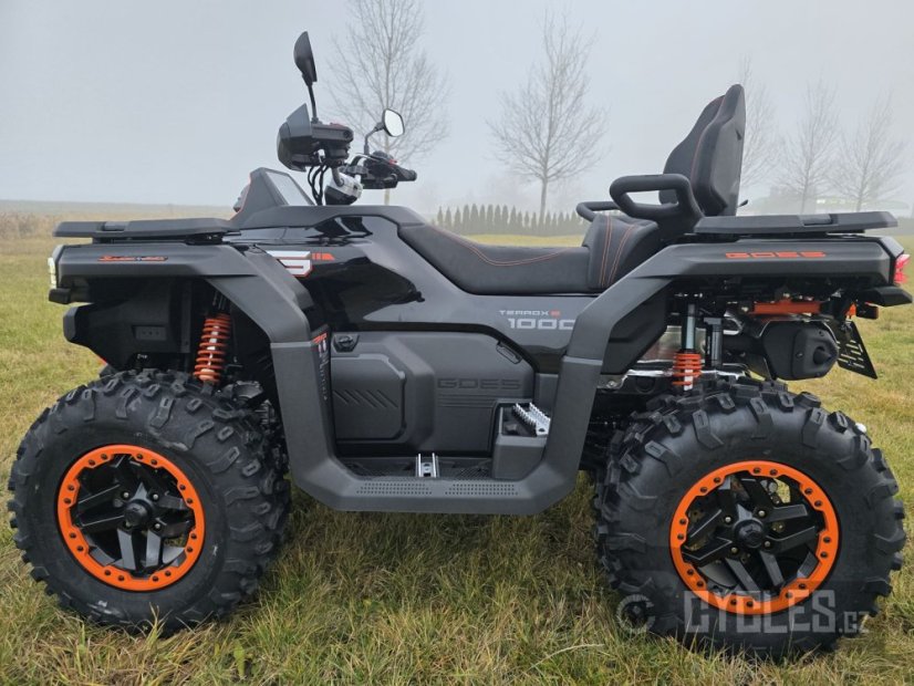 Goes Terrox 1000 Limited T3b