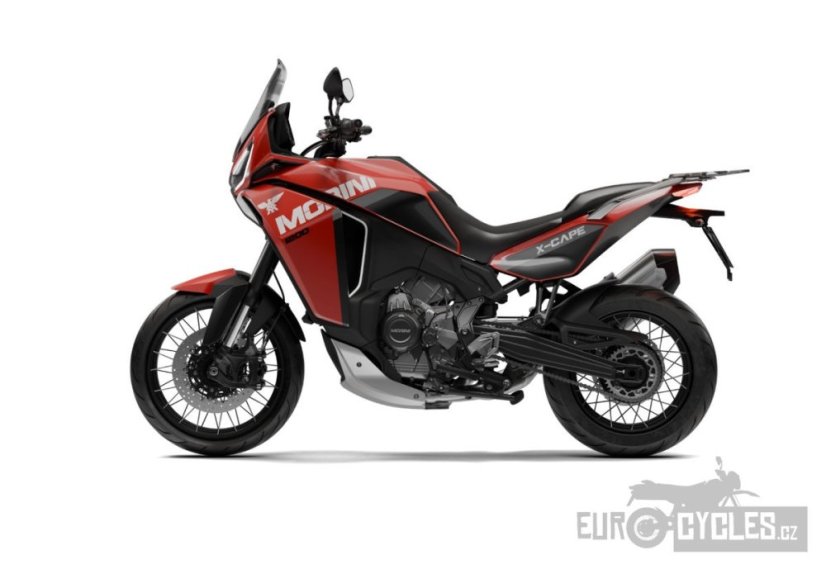 Moto Morini X-CAPE 1200