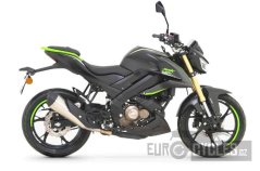 QJ-Motor - SRK 125 S