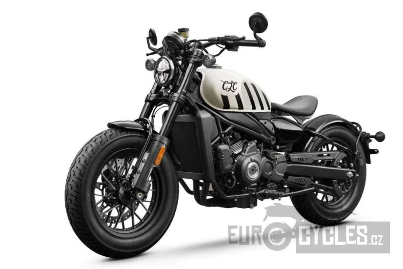 CFMOTO 450CL-C Bobber E5+