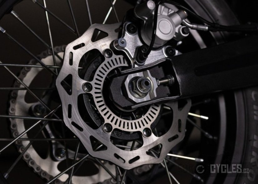 QJ-Motor - COV 125