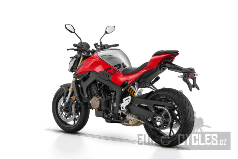QJ-Motor - SRK 800