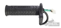 náhradní rukojeť pravá pro vyhřívané gripy Hotgrips Scooter, OXFORD