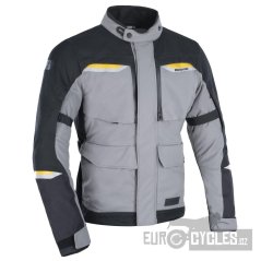 bunda MONDIAL 2.0 DRY2DRY™, OXFORD ADVANCED (černá/šedá)