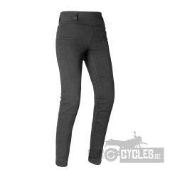 kalhoty SUPER LEGGINGS 2.0, OXFORD, dámské (legíny s Aramidovou podšívkou, černé)