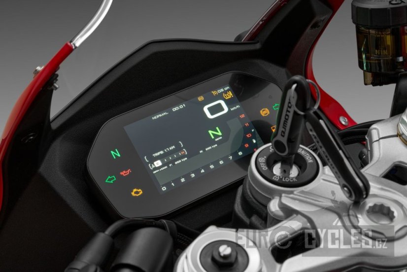QJ-Motor - SRK 800 RR