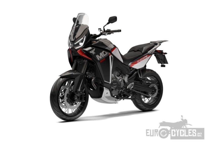 Moto Morini X-CAPE 1200