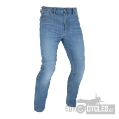kalhoty Original Approved Jeans AA volný střih, OXFORD, pánské (sepraná světle modrá)
