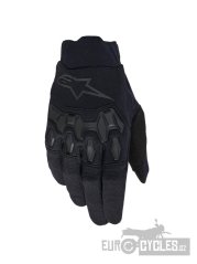 rukavice FULL BORE V2, ALPINESTARS (černá) 2026