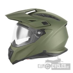 přilba N350, NOX (khaki) 2026