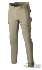 kalhoty CALIBER TECH, ALPINESTARS (zelená) 2026