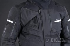 bunda STORMLAND DRY2DRY™, OXFORD ADVANCED (černá)