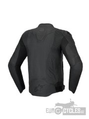 bunda DUSK AIRFLOW, ALPINESTARS (černá/černá) 2026