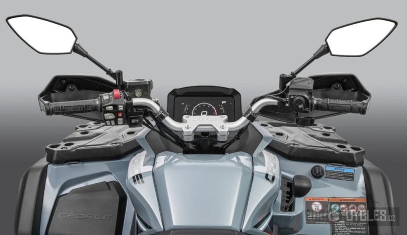 CFMOTO Gladiator X1000 G3 EPS E5+