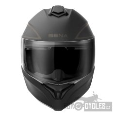 Bluetooth přilba s headsetem Outrush R, SENA (matná černá)