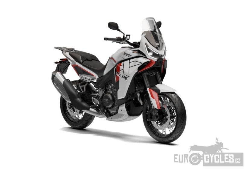 Moto Morini X-CAPE 1200