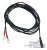 prodlužovací kabel pro možnost připojení vesty HT HEAT TECH k baterii motocyklu/skútru/čtyřkolky, ALPINESTARS