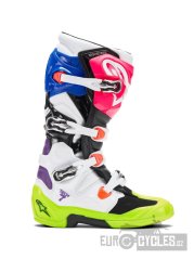 boty TECH 7 limitovaná edice HAY, ALPINESTARS (multicolor) 2025
