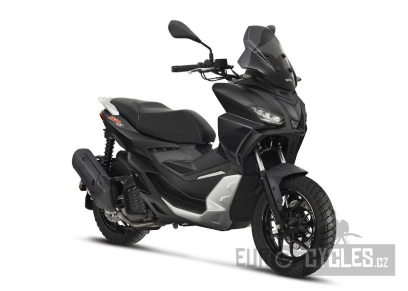 Aprilia  SR GT 200 Euro 5+