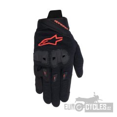 rukavice STELLA SP X 1, ALPINESTARS, dámské (černá/červená fluo) 2026
