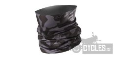 nákrčník CAMO NECK TUBE, ALPINESTARS (černá/šedá)