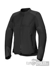 bunda STELLA C-1 AIR, ALPINESTARS, dámská (černá) 2026