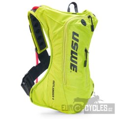 batoh ENDURO OUTLANDER 4, USWE - ŠVÉDSKO (žlutá, objem 4L, hydrobag 3L)