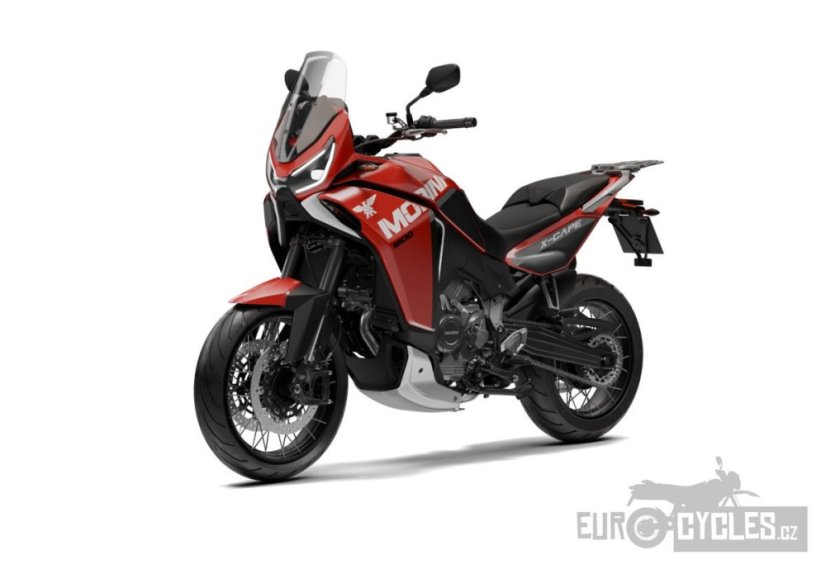 Moto Morini X-CAPE 1200