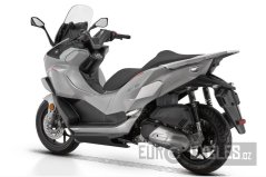 QJ-Motor  Fort 125 N