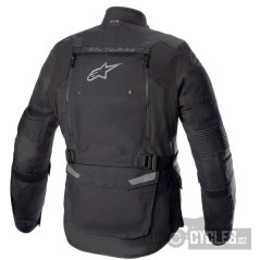bunda BOGOTA PRO DRYSTAR, ALPINESTARS (černá) 2026