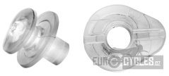 čep pro Pinlock® folii přileb Commander 2 / Matryx / Spark 2, AIROH (1 ks)