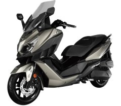 Sym  Cruisym Alfa 125i